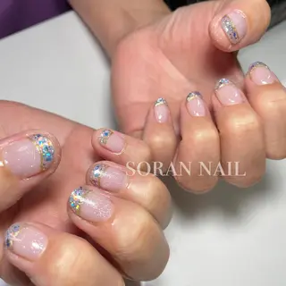 ネイル soran nailのネイルデザイン