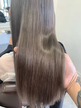 ロング Ars hair &naiiのヘアスタイル