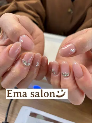 ネイル Ema salon hiromiのネイルデザイン