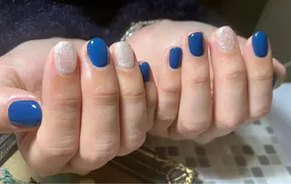 ネイル nailist yuiのネイルデザイン