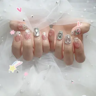 ネイル nail GZMのネイルデザイン