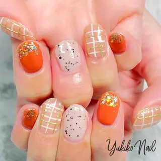 ネイル ユキコ ネイルのネイルデザイン