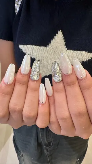 ネイル 🎶個性派ネイル💅 /Komachi❤️のネイルデザイン