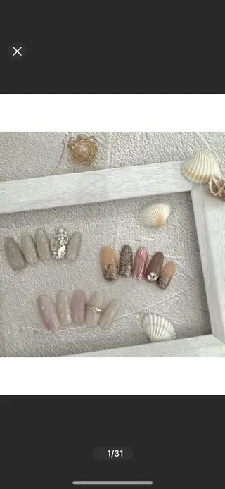 ネイル 💅 あやみのネイルデザイン