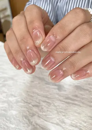 ネイル nailsalon uluのネイルデザイン