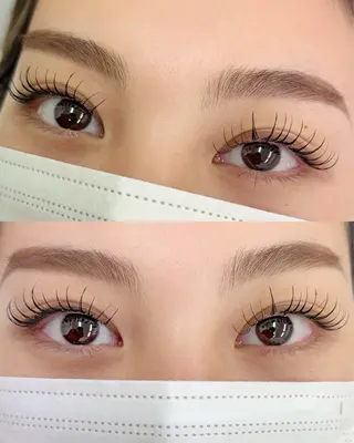 マツエク・マツパ 表参道/まつ毛パーマ 🌷🕊️SAORIのマツエク・マツパデザイン