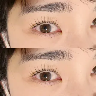 マツエク・マツパ 岡山/まつ毛/パーマ epuaのマツエク・マツパデザイン