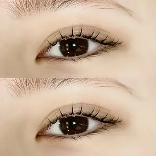 マツエク・マツパ 猪熊 栞のマツエク・マツパデザイン