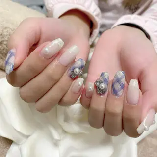 ネイル 💅fleur Ayumiのネイルデザイン