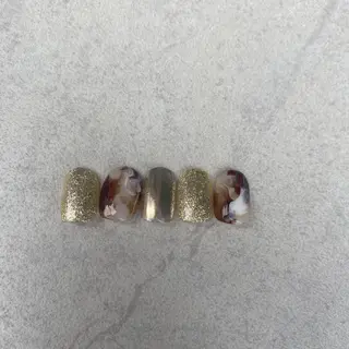 ネイル akane .hのネイルデザイン