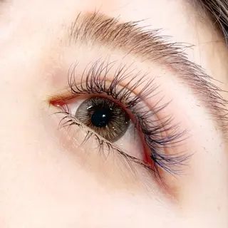 マツエク・マツパ White eye 金沢店のマツエク・マツパデザイン