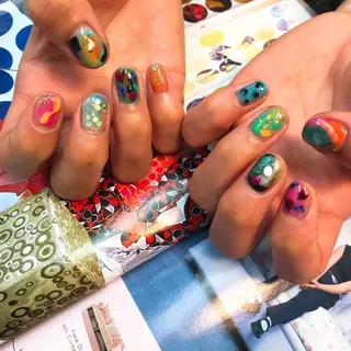 ネイル SPICENAILS ＠吉祥寺のネイルデザイン