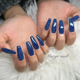 ロング Large Nailのネイルデザイン