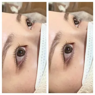 マツエク・マツパ 山下 帆乃花のマツエク・マツパデザイン