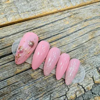 ネイル CITRON🍊 MISAのネイルデザイン