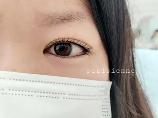 マツエク・マツパ 株)createur リアン上安店のマツエク・マツパデザイン