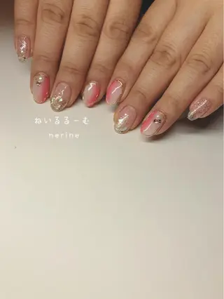 ネイル NAILST Naomiのネイルデザイン