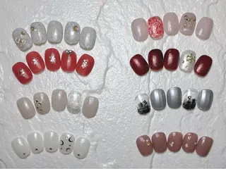 ネイル Rs nail 新宿西口のネイルデザイン