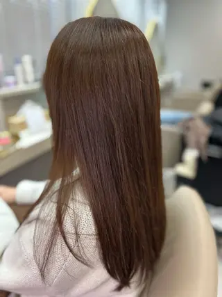 ロング 池田 太一のヘアスタイル