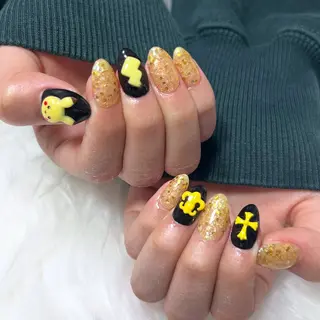 ネイル nail salon Bayのネイルデザイン