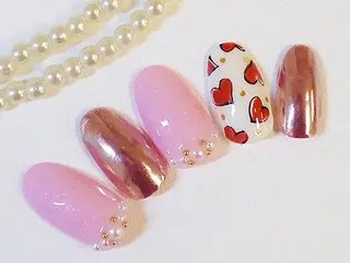 ネイル ネイルサロン レアリッチのネイルデザイン