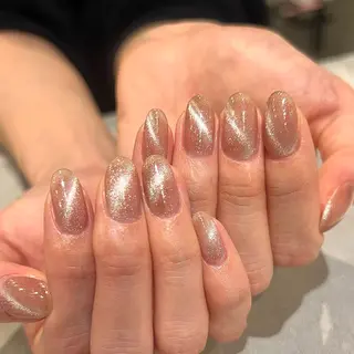 ネイル Cleo中目黒店 Hinahoのネイルデザイン
