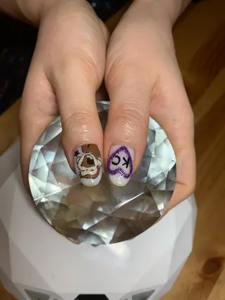 ネイル LAVISH nail salonのネイルデザイン