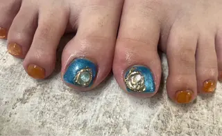 ネイル Basic町田本店 Suzunaのネイルデザイン