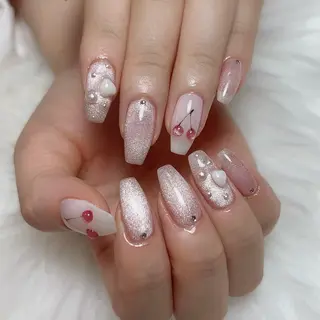 ネイル Nail salon EM（エム）諸星のネイルデザイン