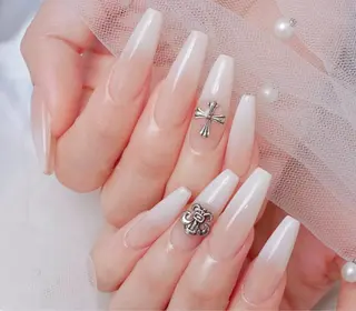 ネイル ╹◡╹MimoEye lash🌻Nailのマツエク・マツパデザイン