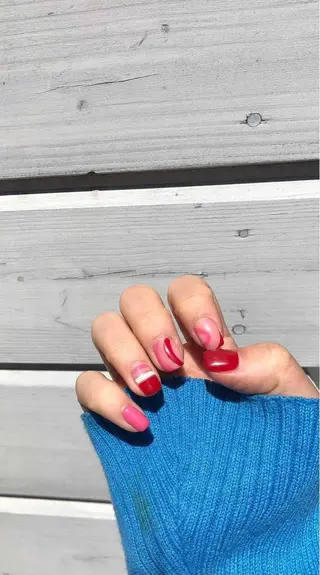 ネイル emunail あやかのネイルデザイン