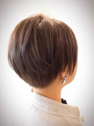 ショート 野間 ふみよのマツエク・マツパデザイン