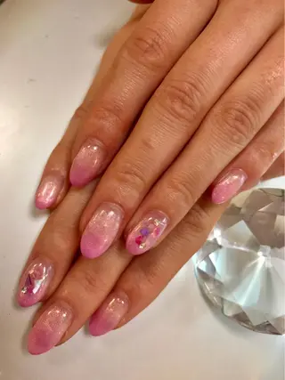 ネイル ♡ビジュール♡ NAIL &まつ毛のマツエク・マツパデザイン