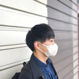 メンズ 石井 一輝のヘアスタイル