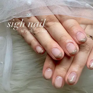 ネイル sigh nail /岐阜羽島駅徒歩5分のネイルデザイン