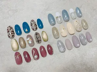 ネイル アネラ 北本店のマツエク・マツパデザイン