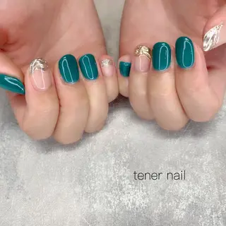 ネイル テネルネイル tener nailのネイルデザイン