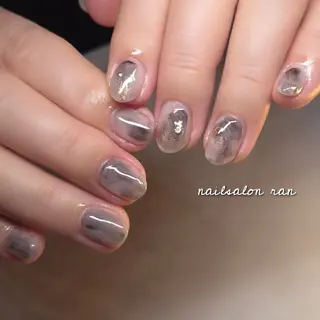 ネイル nailsalon ranのネイルデザイン