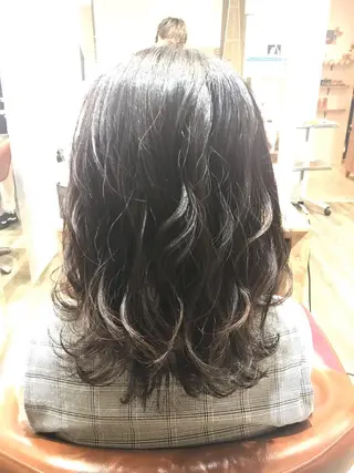 ミディアム カラー 限定クーポン 💕大量更新ブリーチのヘアスタイル