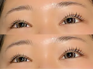 マツエク・マツパ Regene HIROKAWAのマツエク・マツパデザイン