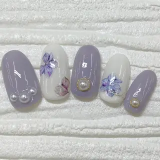 ネイル Nail salon Honey Beeのネイルデザイン