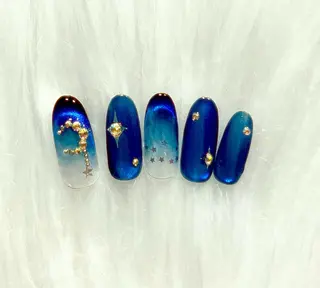 ネイル ルル ソレイユのネイルデザイン