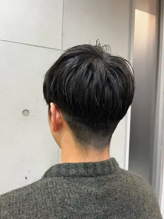 ショート おせ ちさとのヘアスタイル