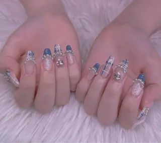 ネイル リン リンのネイルデザイン