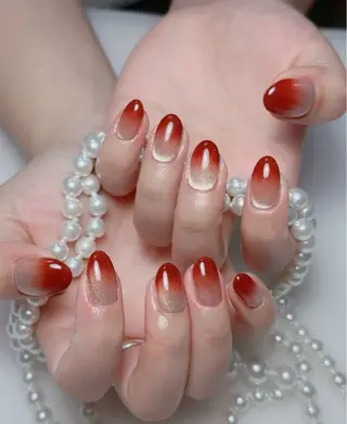 ネイル THUMBS UP NAILのネイルデザイン