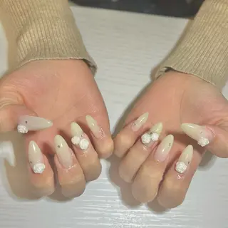 ネイル M's noodle MARIのネイルデザイン