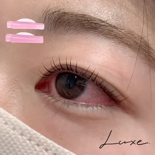 マツエク・マツパ LUXE 田澤のマツエク・マツパデザイン