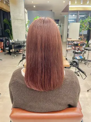 カラー miyuki ㅤのヘアスタイル