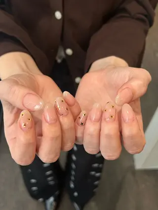 ネイル Yarm As Etelのネイルデザイン