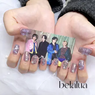 ネイル belalua nail&eyeのネイルデザイン
